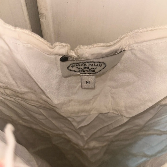 Mirror Palais Ruffle Tunnel Gown - Picture 8 of 11